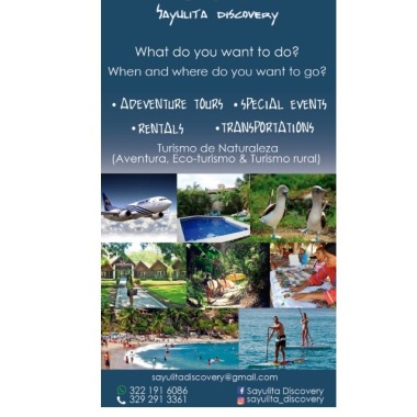 Sayulita Discovery