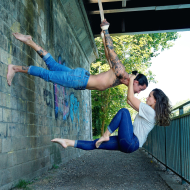Duo Ludivine et Mathias