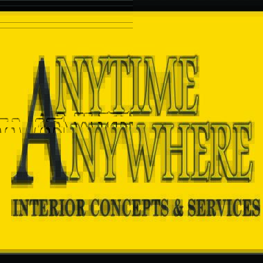 Anytime Anywhere interior services