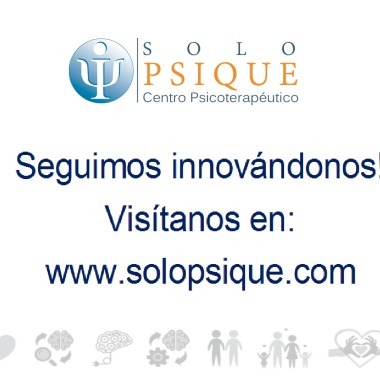 Solo Psique Centro Psicoterapéutico