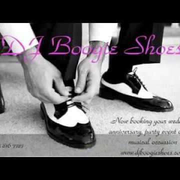 DJ Boogie Shoes