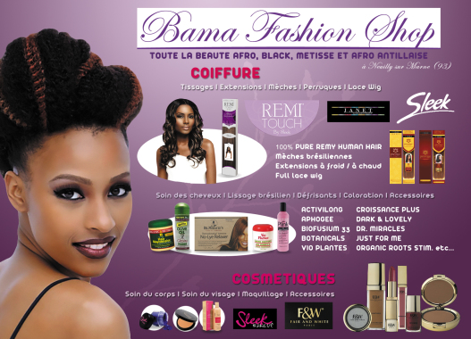 Bama Fashion Coiffure 