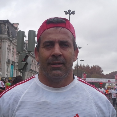 Sérgio Cruz Personal trainer