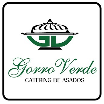 Gorro Verde - Catering de asados
