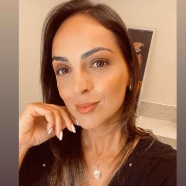 Nutricionista Camila Odélli