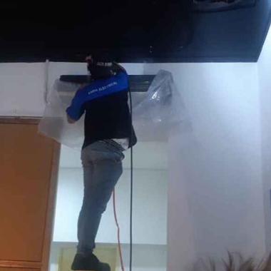 Jasa cuci ac, perbaikan ac, pasang ac,M Anas Jaelani