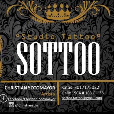 Sottoo tattoo