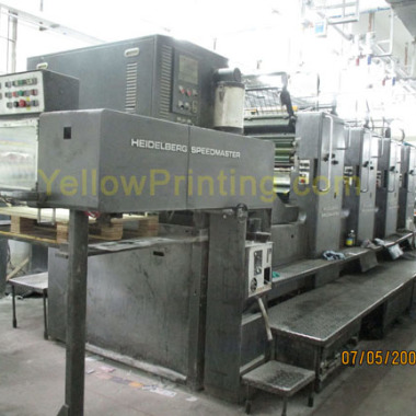 Yellow Printing Co., Ltd