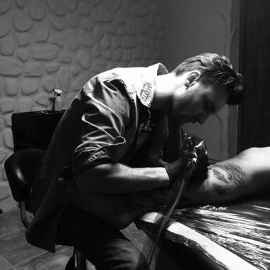 Alleytattoo studio tatuażu