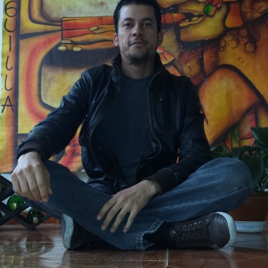 DJKIKE ARIAS