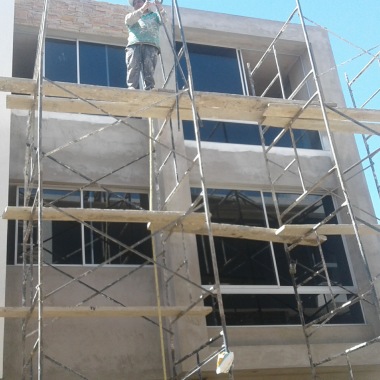 Soy maestro constructor