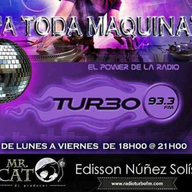 A TODA MAQUINA COMUNICACIÓN Y EVENTOS