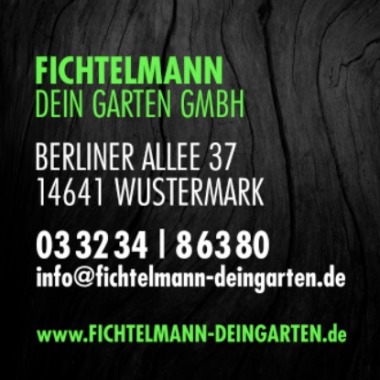 Fichtelmann DEIN GARTEN GmbH