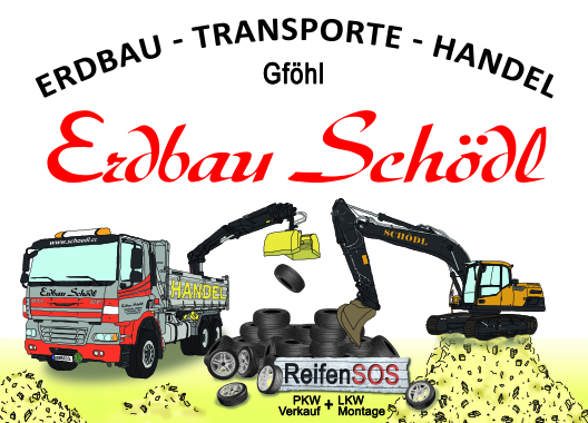 Erdbau Schödl