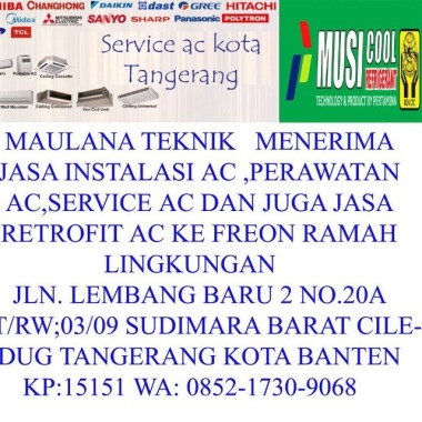 Maulana Service