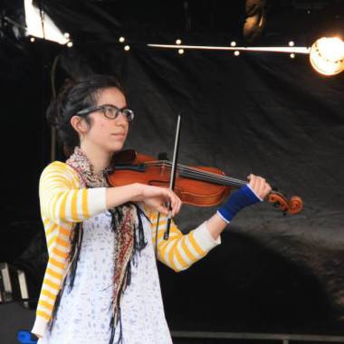 Marie Professeur De Violon