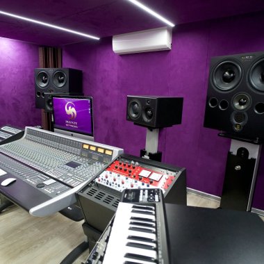 Glasbeni Snemalni Studio Phenix Maribor