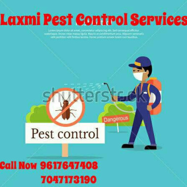 Laxmi Pest Control Services