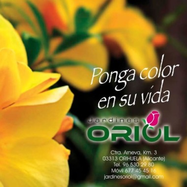 Jardines Oriol S.L.