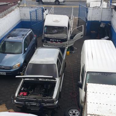 Talleres De Inyeccion Diesel Suazo Delgado, S.A.