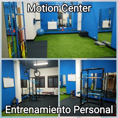 Motion Center Rivas