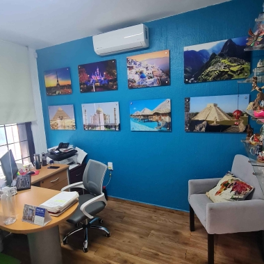 Check In Viajes Tour Operator