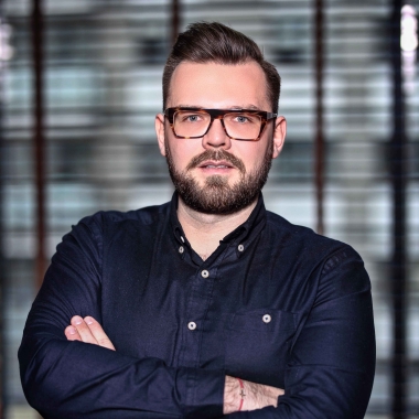 Mateusz Przerwa - Management