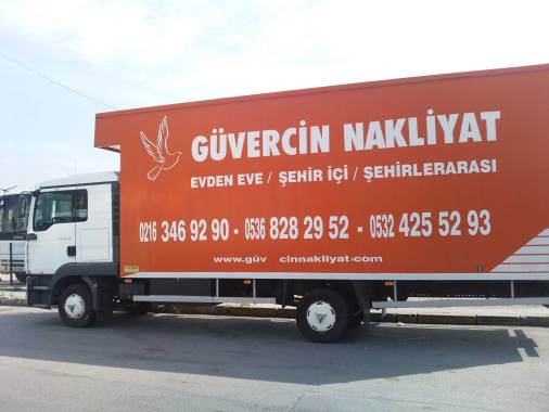 Güvercin Nakliyat