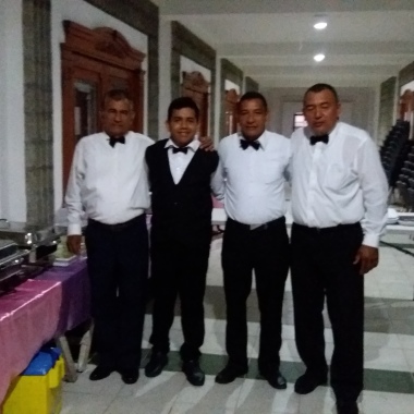 Restaurante arpe gourmet