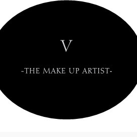 V the make up artist