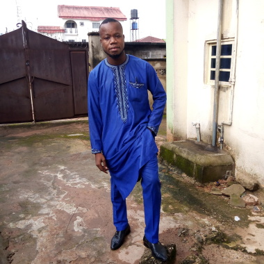 Anyanwu ifeanyi Goodluck