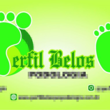 Perfil Belos Pés Podologia Ltda.