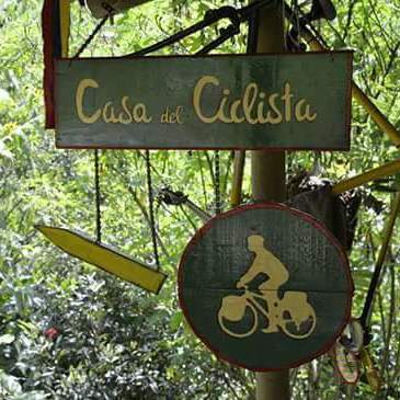 Casa de Ciclistas de Medellín