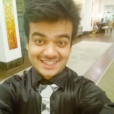 Magician Tarun