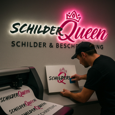 Schilderqueen.de
