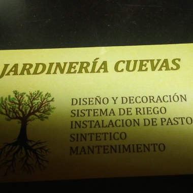Jardineria cuevas