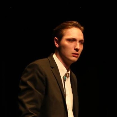 Thibaud Crevel Professeur de Théâtre