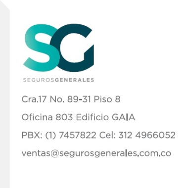 SEGUROSGENERALES.COM.CO LTDA