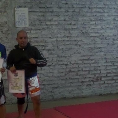 Clases de kick boxing y boxeo