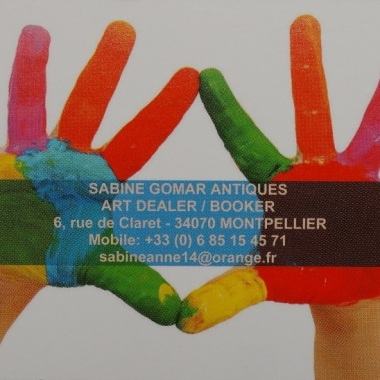 Antiquités Sabine Gomar