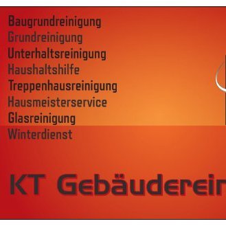 Kt-gebäudereinigung
