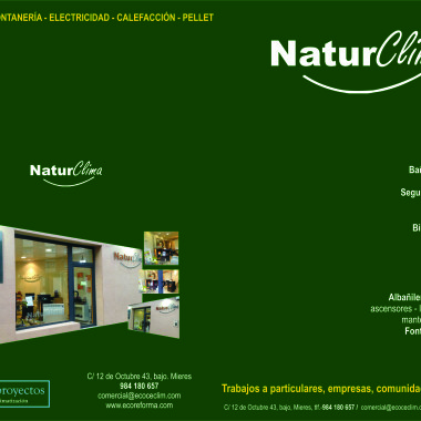 Naturclima