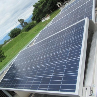 Soluciones energéticas Soli Gratia