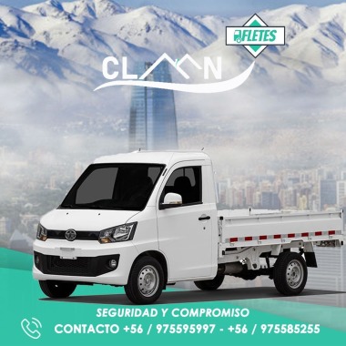 TRANSPORTES CLAAN SPA