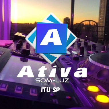 Ativa som e iluminação