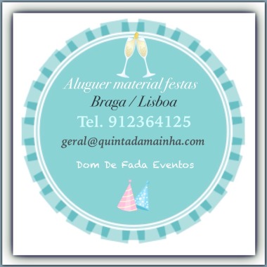 Dom de Fada Eventos
