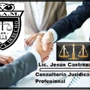 Lic. Jesús Castrezana Sánchez   -   Consultoría Jurídica Profesional