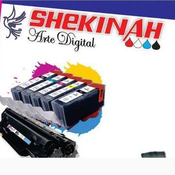 Shekinah arte Digital