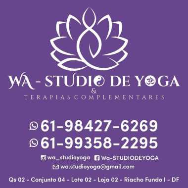 WA-STUDIO DE YOGA E TERAPIAS COMPLEMENTARES