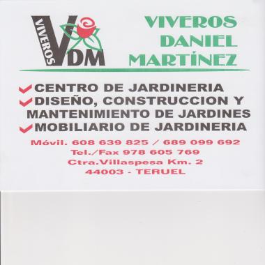 Viveros Daniel Martinez